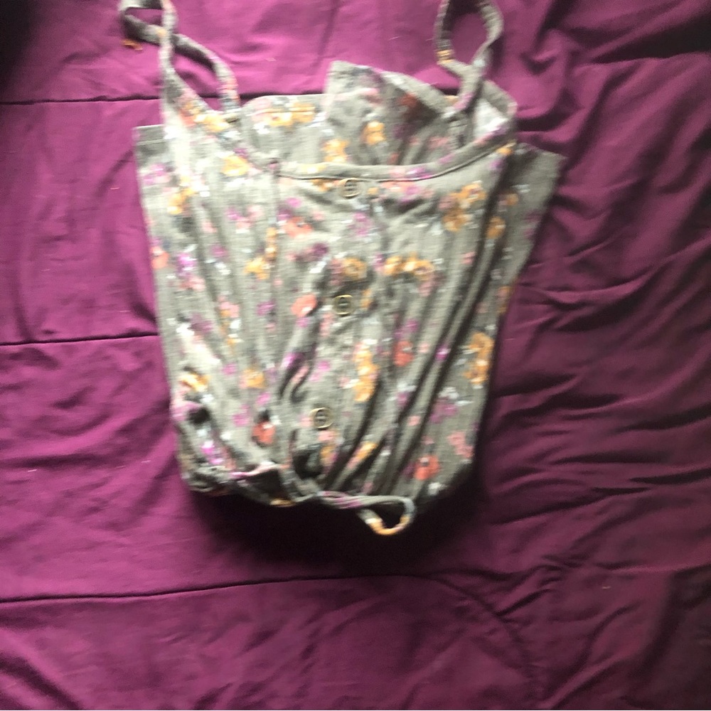 Maurices skinny strap tank